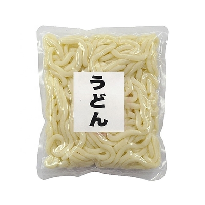 HALAL Fresh Noodle with Refined Processing Ingredients NORMAL Processing Type Refined