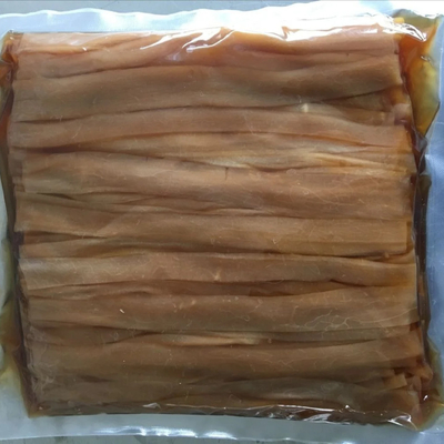 Delicious and Nutritious Japanese Pickled Sushi Seasoned Kanpyo with Normal Ingredients