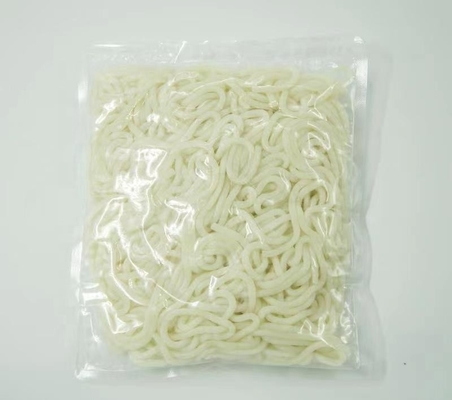 HALAL Fresh Noodle with Refined Processing Ingredients NORMAL Processing Type Refined