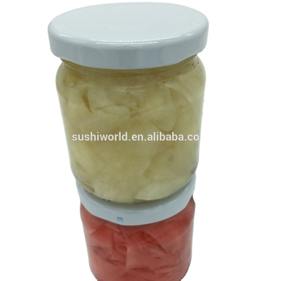 Normal Ginger 5g 10g Gari Mini Pack Pink Pickled Sushi Ginger Top Choice for Cooking