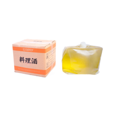 Nutritious Chinese Rice Wine 3 Year Stored for Traditional Cooking without Additives