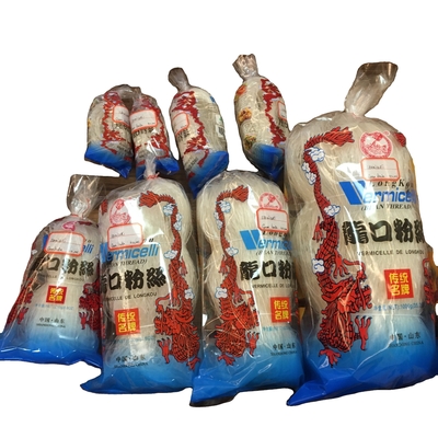 LONGKOU LONGKOW Vermicelli The Coarse Cereal Type That's Making a Splash in the Market