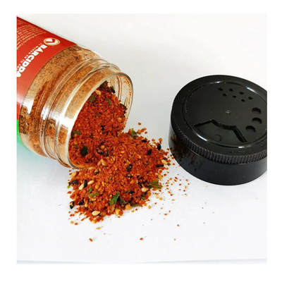 Experience the Rich Flavors of Togarashi Powder in Your Seafood Made from Ingredients