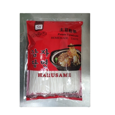 Harusame Vermicelli Noodle for Healthy Eating Ingredients NORMAL Shelf Life 24 months
