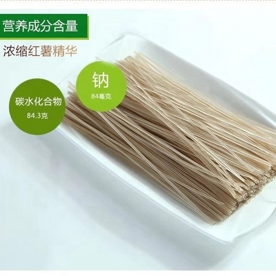 Harusame Vermicelli Noodle for Healthy Eating Ingredients NORMAL Shelf Life 24 months