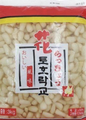 Pickled Seasoning Chinese Bulbous Onion Rakkyo Storage NORMAL CONDITIONAL SPICY Flavor