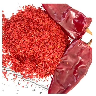 AD Dried Sliced India Pepper Seedless Red Chili Crushed for Cooking Needs in Kitchen