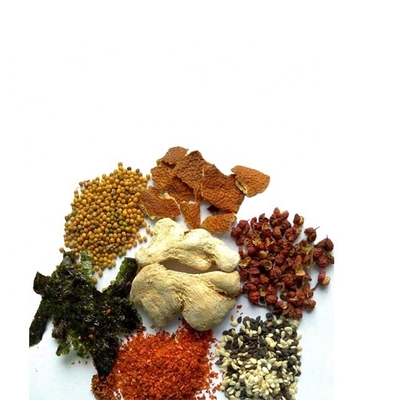 RED Style Dried Shichimi Togarashi 7 Spices Seasoning Powder for Fushimi Seven Spices