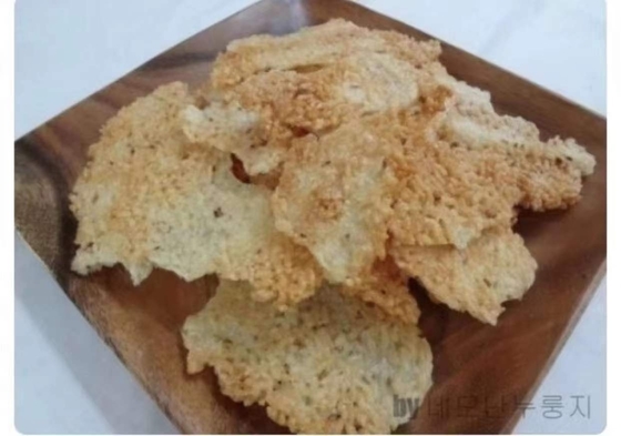 Normal 500G GUOBA Scorched Rice Delicious and Easy to Prepare