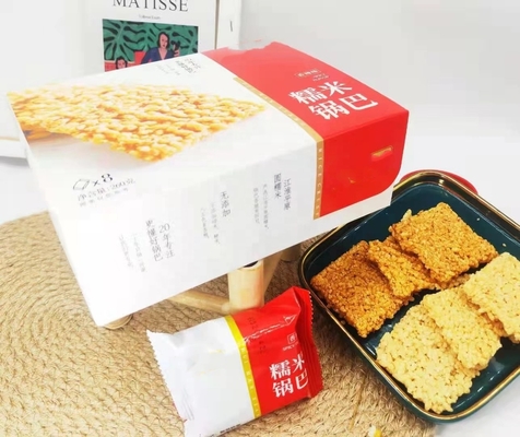 Normal 500G GUOBA Scorched Rice Delicious and Easy to Prepare