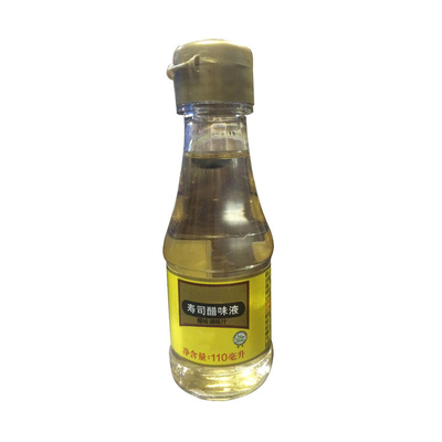 NON Additives Gain Food 610Ml Bottle Japanese Sushi Rice Seasoning Clear Natural Customized
