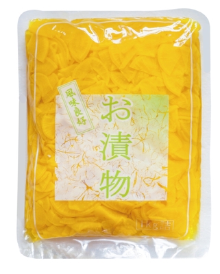 Shiba Zuke Pickled Sliced Vegetable Preservation Process SYRUP with 12 Month Shelf Life