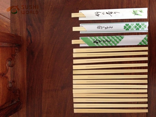 Effortlessly Elegant Twin Disposable Bamboo Panda Chopsticks for Minimalist Travelers