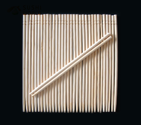 Effortlessly Elegant Twin Disposable Bamboo Panda Chopsticks for Minimalist Travelers