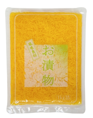 Shiba Zuke Pickled Sliced Vegetable Preservation Process SYRUP with 12 Month Shelf Life