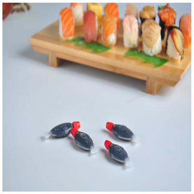 Processing Type Brewed Non Gmo Bean Cooking Dark Light Chinese Fish Shaped Soy Sauce