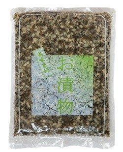 Grade A/B/C Pickled Cucumber Shiba Zuke Kyuri Zuke for Customer Satisfaction