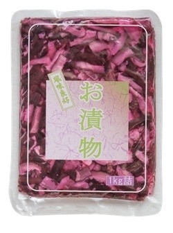 Grade A/B/C Pickled Cucumber Shiba Zuke Kyuri Zuke for Customer Satisfaction