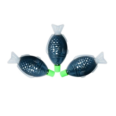 Smooth and Mild Cooking Steamed Fish Shaped Soy Sauce 2.6Ml for Dipping or Seasoning