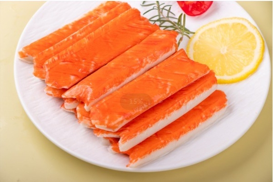 Convenient Quick-frozen Surimi Crab Stick The Perfect Choice for Seafood Lovers