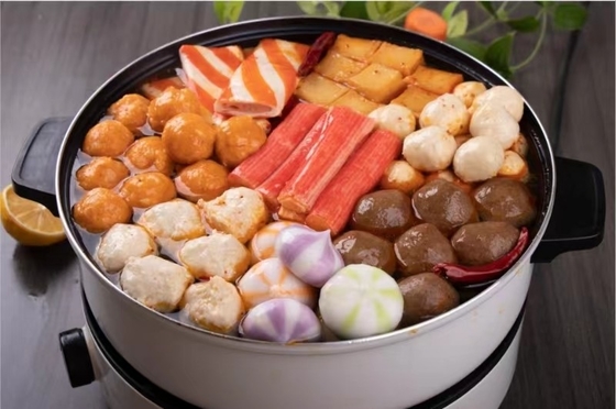 Convenient Quick-frozen Surimi Crab Stick The Perfect Choice for Seafood Lovers