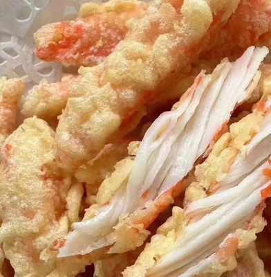 Convenient Quick-frozen Surimi Crab Stick The Perfect Choice for Seafood Lovers