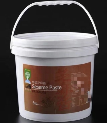 Primary Ingredient Sesame Non-gmo Dipping Fresh Halal Tahini DRIED Storage Type