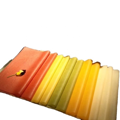 Soy Crepes Edible Soybean Wrappers with Long Shelf Life and Flavorful Fillings