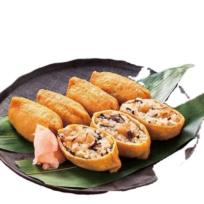 Delight Your Palate with AJITSUKE Frozen Tofu Sushi Seasoned Inari