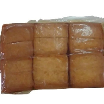 Delight Your Palate with AJITSUKE Frozen Tofu Sushi Seasoned Inari