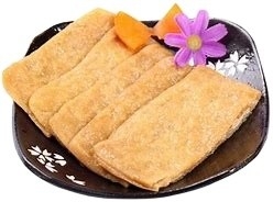 Delight Your Palate with AJITSUKE Frozen Tofu Sushi Seasoned Inari