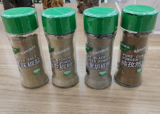 Delicious and Authentic Mixed Grinder SEASONING SEA SALT LEMON Black Pepper Blend