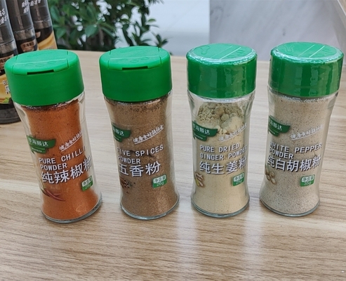 Delicious and Authentic Mixed Grinder SEASONING SEA SALT LEMON Black Pepper Blend