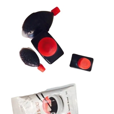Dried Soy Sauce Sachet for Sushi and Sashimi Storage Type Dried Additives Soy Bean