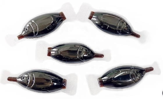Dried Soy Sauce Sachet for Sushi and Sashimi Storage Type Dried Additives Soy Bean