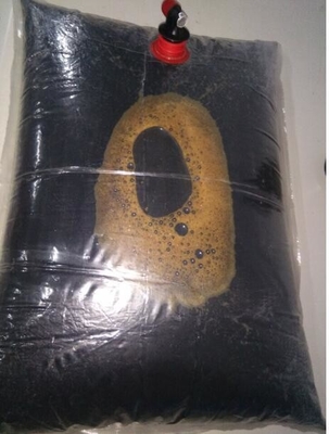 Dried Soy Sauce Sachet for Sushi and Sashimi Storage Type Dried Additives Soy Bean