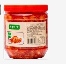 OEM/ODM 10kg/ctn ISO Certified Spicy Kimchi Pickled Cabbage Traditional Korean Recipe