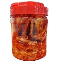 OEM/ODM 10kg/ctn ISO Certified Spicy Kimchi Pickled Cabbage Traditional Korean Recipe