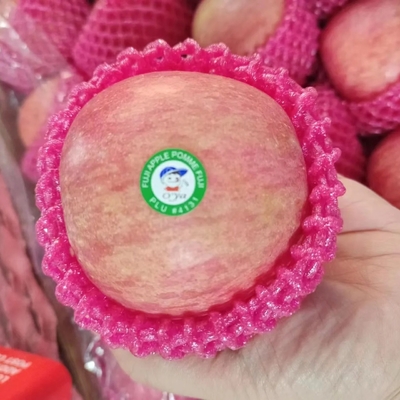 90% Maturity Fresh Fuji Apple Best and Common Cultivation Type