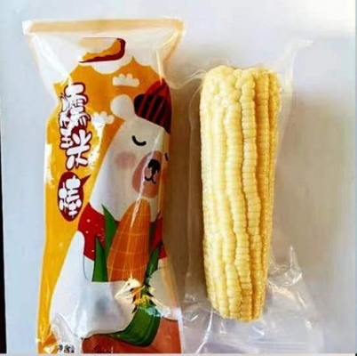 Preservation Sweet Glutinous Corn Stick with Natural Sweet Taste and 24-month Shelf Life