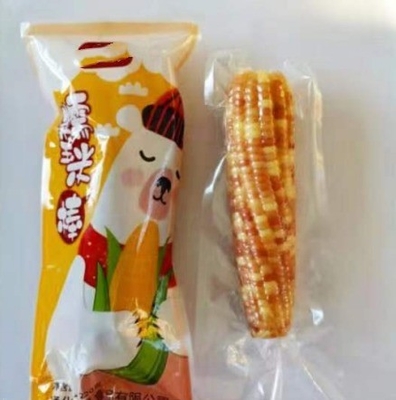 Preservation Sweet Glutinous Corn Stick with Natural Sweet Taste and 24-month Shelf Life