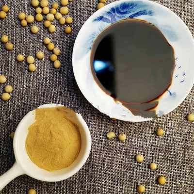 25kg Halal OEM ODM Chinese Light and Dark Soy Sauce Powder with Normal Ingredients