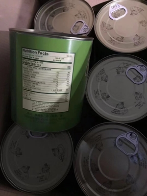 425g Cooked Canned Quail Eggs for Customer Requirements from SHANDONG
