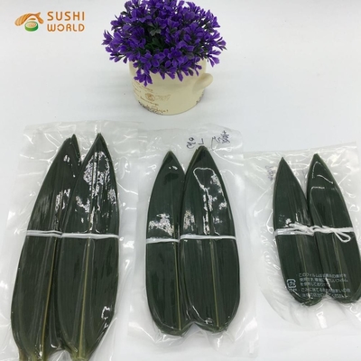 Make Mouth-Watering Rice Dumplings with Vacuum-Packed Fresh Bamboo Leaves Part Leaf