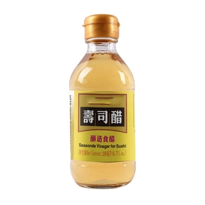 1.8L Seasoned Brown Rice Sushi Vinegar Liquid Form 24 Month Shelf Life for B2B Buyer