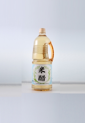 1.8L Seasoned Brown Rice Sushi Vinegar Liquid Form 24 Month Shelf Life for B2B Buyer