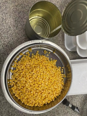 130g 425g 850g Canned Cream Style Sweet Corn for Simple and Convenient Steaming