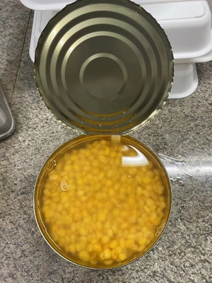 130g 425g 850g Canned Cream Style Sweet Corn for Simple and Convenient Steaming
