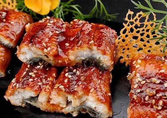 FROZEN Roasted Unagi Eel Pieces The Perfect Ingredient for Your Recipes