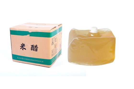1.8L Seasoned Brown Rice Sushi Vinegar Liquid Form 24 Month Shelf Life for B2B Buyer
